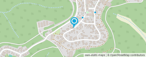 מפת הגעה אל משק זרגרואן