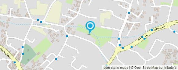 מפת הגעה אל זיאד גיזום