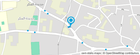 מפת הגעה אל חשמל ומיזוג אבו אלמג'ד