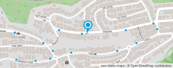 מפת הגעה אל צירופים