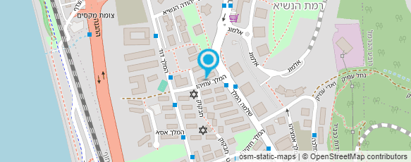 מפת הגעה אל הפתרונות The Solutions