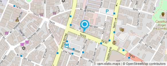 מפת הגעה אל אישה יפה