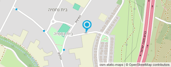 מפת הגעה אל עו"ד אדר רונן