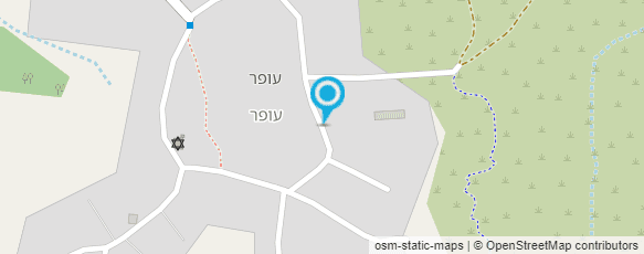 מפת הגעה אל שנייה אחת בגדים יד שניה