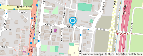 מפת הגעה אל S.Y. Records