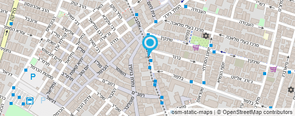 מפת הגעה אל תמנון נשים