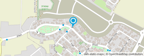 מפת הגעה אל פרחי בללה מפת הגעה אל פרחי בללה