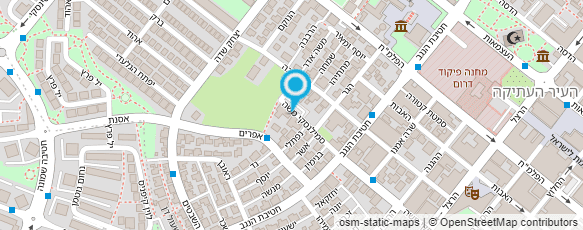 מפת הגעה אל ד"ר נינו שימשילשוילי