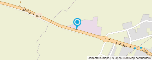 מפת הגעה אל אל רייס