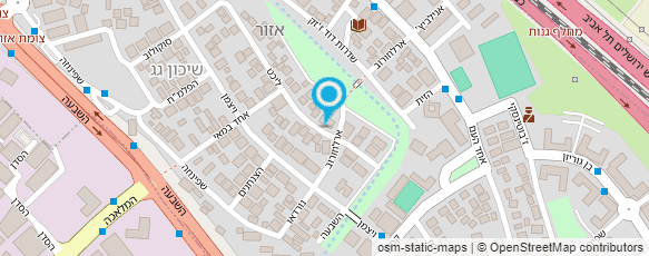 מפת הגעה אל ברבור הפקות מפת הגעה אל ברבור הפקות