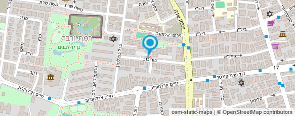 מפת הגעה אל קסם שיפוצים