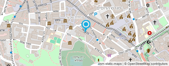 מפת הגעה אל סירה