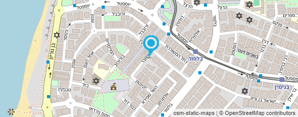 מפת הגעה אל ד"ר ליאת רום