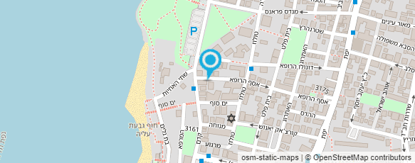 מפת הגעה אל סוהא הנדסה וניהול