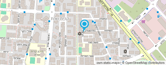 מפת הגעה אל EMT פתרונות מיחשוב לעסקים