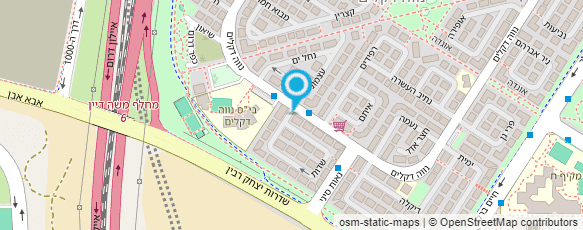 מפת הגעה אל נ.ש שיפוצים מפת הגעה אל נ.ש שיפוצים