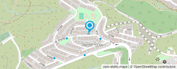 מפת הגעה אל הלוי אורי - טוחני אשפה