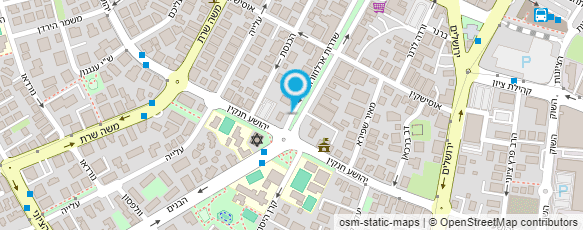 מפת הגעה אל ד"ר ואיל סעיד