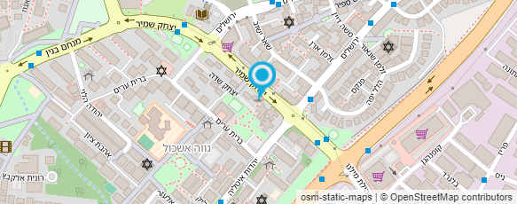 מפת הגעה אל ד"ר סמי מורדיאן מפת הגעה אל ד"ר סמי מורדיאן