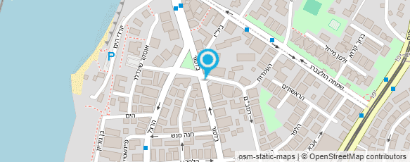 מפת הגעה אל טמבור אברהם