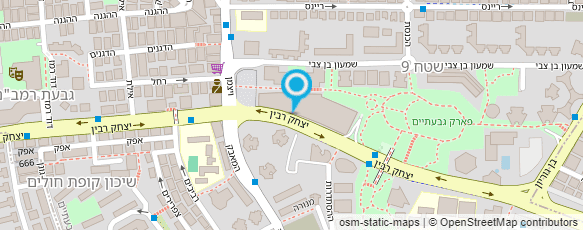 מפת הגעה אל ד"ר סמיון וקסלר מפת הגעה אל ד"ר סמיון וקסלר