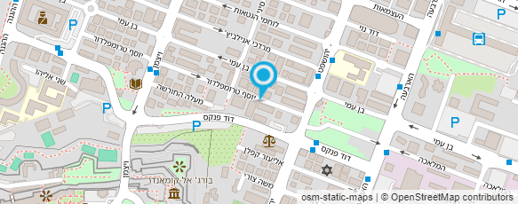 מפת הגעה אל זכור - אופניים חשמליים