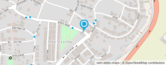 מפת הגעה אל הכל בכיכר