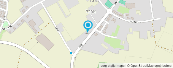 מפת הגעה אל יאיר דרכים