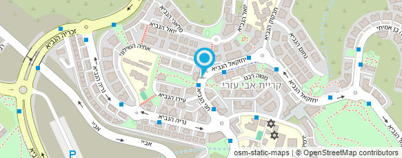 מפת הגעה אל ד"ר טלי רחל טורם