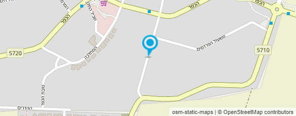 מפת הגעה אל בילונגינג - Be Longing