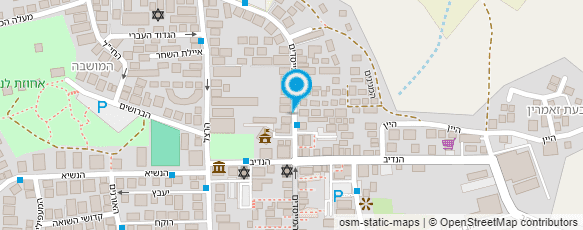 מפת הגעה אל ד"ר אלה תל