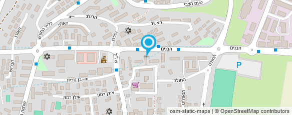 מפת הגעה אל המרכיב