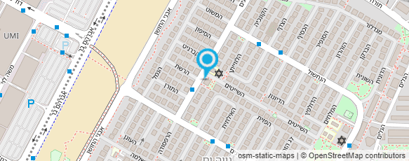 מפת הגעה אל מאניטה