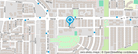 מפת הגעה אל TITANS SECURITY