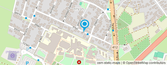 מפת הגעה אל ecocamel-אקוקאמל מפת הגעה אל ecocamel-אקוקאמל