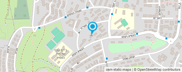 מפת הגעה אל הובלות חוני-שמעון