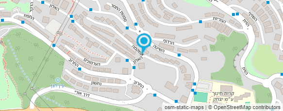 מפת הגעה אל צעדים רכים