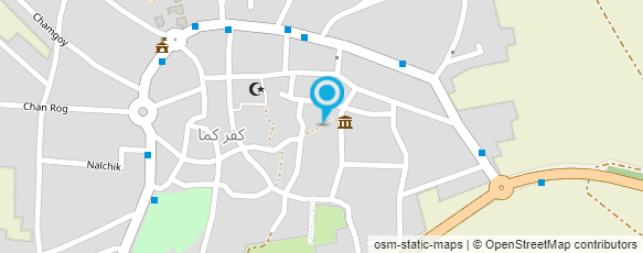 מפת הגעה אל צ'רי משלוחים