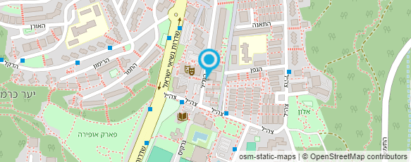 מפת הגעה אל ליאן אחזקות