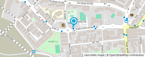 מפת הגעה אל מוניות היכל מפת הגעה אל מוניות היכל