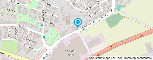 מפת הגעה אל אותנטי