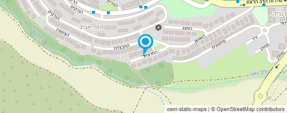 מפת הגעה אל ד"ר חנוך שוורץ