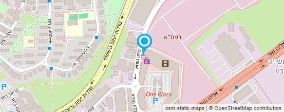 מפת הגעה אל ד"ר אולג פיקובסקי מפת הגעה אל ד"ר אולג פיקובסקי