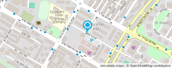 מפת הגעה אל vision