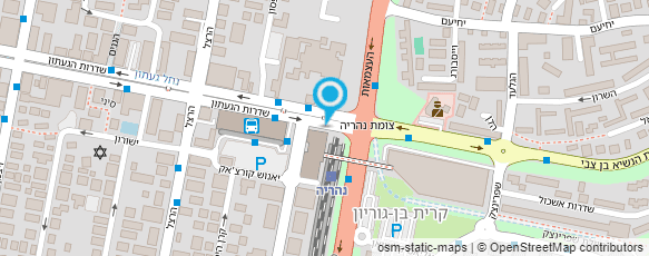 מפת הגעה אל פינת הבית