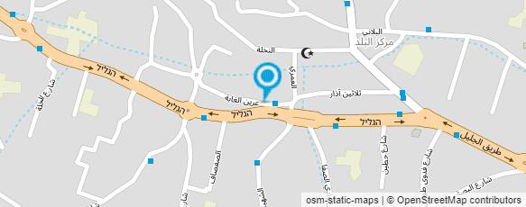 מפת הגעה אל מרפאת ארניקה מפת הגעה אל מרפאת ארניקה