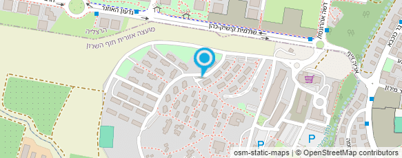 מפת הגעה אל love and libby