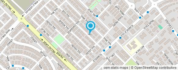 מפת הגעה אל ד"ר מיכאל נמיר