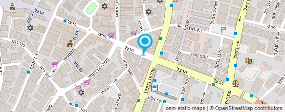 מפת הגעה אל Nirvana Spa