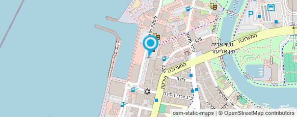 מפת הגעה אל גט פרו get pro